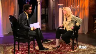 Does Courtney Love Love Herself? | On The Record
