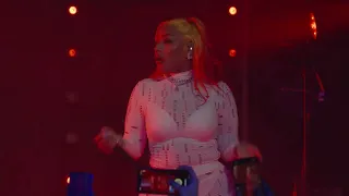 Stefflon Don - Move (Live on Apprentice Nation)