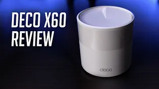 TP-Link Deco X60 Review after 2 months: the easiest whole-home mesh WiFi!