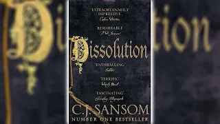 Dissolution by C.J. Sansom (Matthew Shardlake #1) | Historical Fiction Audiobooks