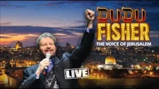 Dudu fisher - The voice of Jerusalem - live