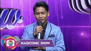 Anti Galau! Bintang Emon Geram Dengan Puisi Menye Menye - MAGICOMIC SHOW