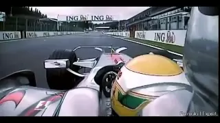 Formula 1 - Lewis Hamilton - End of an Era