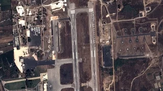 GUERRE en SYRIE - La Russie a mené ses 1ers bombardements contre l’Etat islamique EI