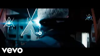 Alan Walker & Antrikc - Sparkle (Official Music Video 2024)