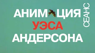 Уэс Андерсон и анимация | СЕАНС