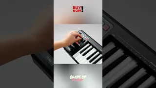 Roland A-49 - MIDI Keyboard Controller - White