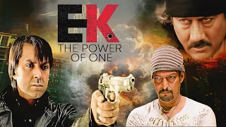 Ek The Power Of One Full Hindi Movie 4K | Bobby Deol, Nana Patekar Superhit Bollywood Action Movies