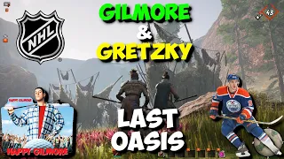 HAPPY GILMORE & WAYNE GRETZKY - Last Oasis (Anti Zerg NHL)