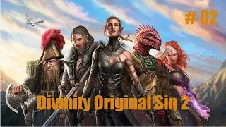 Divinity Original Sin 2 Ich? Ich bin kein Dieb!