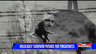 Holocaust survivor Eva Kor pushed for forgiveness