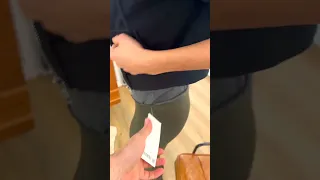 Wife caught spending husband's money