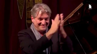 Hans Lüdemann Trio Ivoire in "Jazz Bez" with Marek (2019)