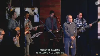 AWESOME IN THIS PLACE | MERCY IS FALLING [ GAEC WORSHIP ]