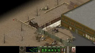Fallout Tactics stream vod | 2023-03-03