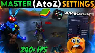 240fps optimization pc