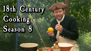 Cooking Marathon! - 18th Century Cooking Season 8