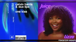 "One Juicy Kiss" One Kiss & Juice (Dua Lipa & Lizzo Mashup!)