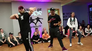 Phil Wright Hip-Hop Workshop J Cole “KOD”