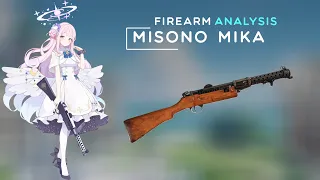 Blue Archive Firearms - Mika