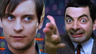 Bully Maguire vs Mr. Bean