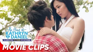 Do slow-mo moments really define love? | ‘Must Be Love’ Movie Clips | #10YearsOfKathNiel