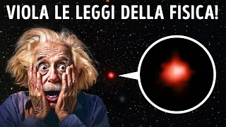 Il Telescopio Webb della NASA ha Scoperto 6 galassie che Sfidano ogni Logica