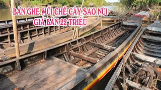 #119:  Bán vỏ chẽ 3 tấn cây sao núi giá bán 22 triệu #MPBT