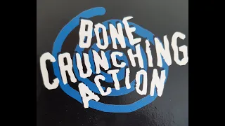 WWF Jakks Bone Crunchers Unboxing