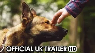 MAX Official UK Trailer (2015) - War Dog Drama HD