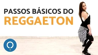 Passos básicos do Reggaeton - Muito Fácil!