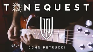 ToneQuest - Episode 08 - Wishful Thinking - John Petrucci's mighty tone! + Free Axe FX Preset!