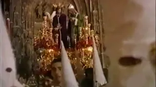 San Gonzalo saliendo de la Catedral 1993