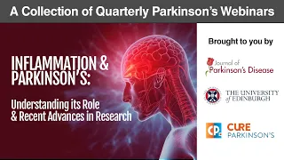 Webinar: Inflammation & Parkinson's