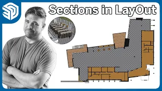 Take your Sections & Elevations from 3D to 2D