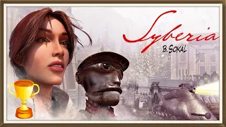 Syberia Полное Прохождение ➤ Лучший Квест на ПК 2002