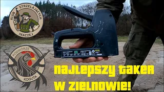 Najlepszy TAKER w Zielnowie!