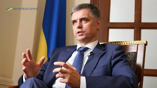 Міністр МЗС Вадим Пристайко про формулу Штайнмаєра і Зеленського