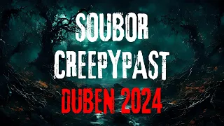 SOUBOR CREEPYPAST - DUBEN 2024
