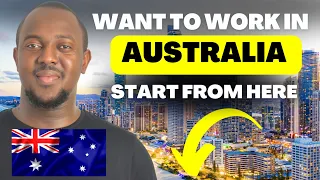 How To Check Australia Skilled Occupation List