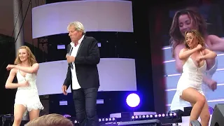 Bernhard Brink(Live) - Hitmedley.Schlagernacht Berlin 2022