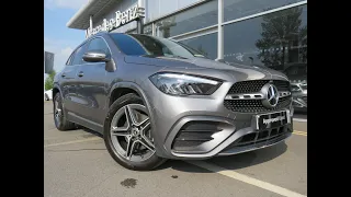 Mercedes-Benz GLA200 MHEV AMG Line Executive