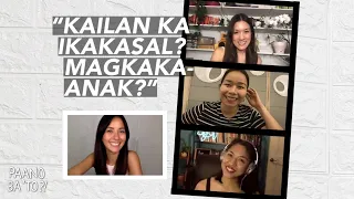 The “Time Table” For Women | Paano Ba ‘To with Lynn, Chely & Anna