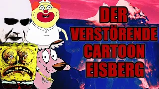 Der Verstörende Cartoon Eisberg Erklärt!