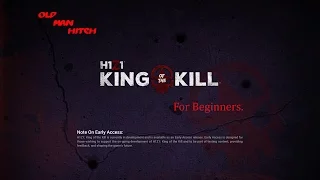 King of the Kill, beginner guide, **Out of Date** map navigation, bandage crafting