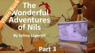 Part 3 - The Wonderful Adventures of Nils Audiobook by Selma Lagerlöf (23-33)