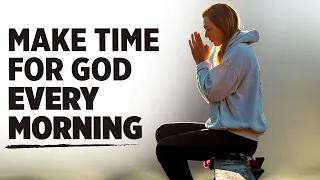 Find A Quiet Place and Pray First | Inspirational Prayers To Start Your Day