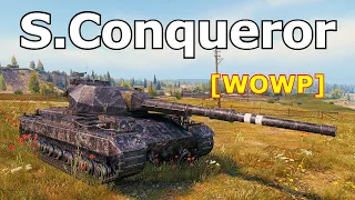 World of Tanks Super Conqueror - 6 Kills 11,2K Damage