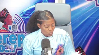 Oyerepa Evening News is live with Krobea Asante & Piesie Lardi on Oyerepa Radio. || 15-04-2024