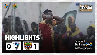 Medeama SC 0-1 Accra Hearts of Oak| Highlights | betPawa Premier League